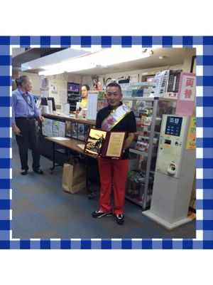 関B/C山本選手パーフェクト記念チャレンジ(≧∇≦)_a0258349_1633471.jpg