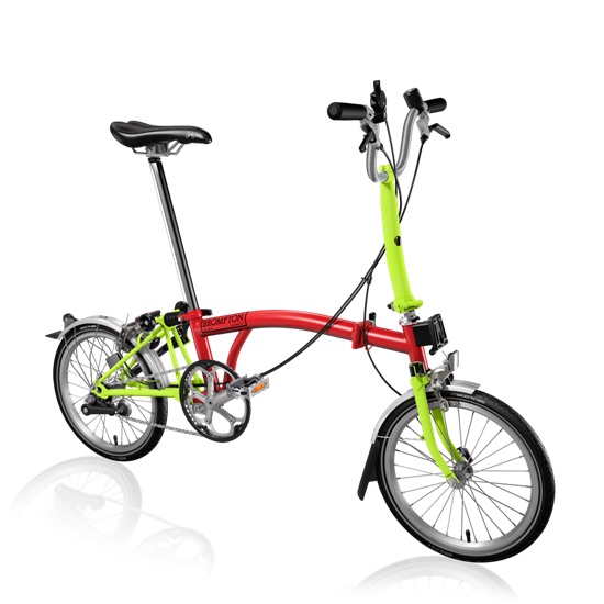 秀岳荘 BROMPTON B-SPOKE 取扱店になる_d0197762_7183157.jpg