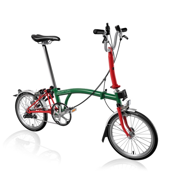 秀岳荘 BROMPTON B-SPOKE 取扱店になる_d0197762_7185399.jpg