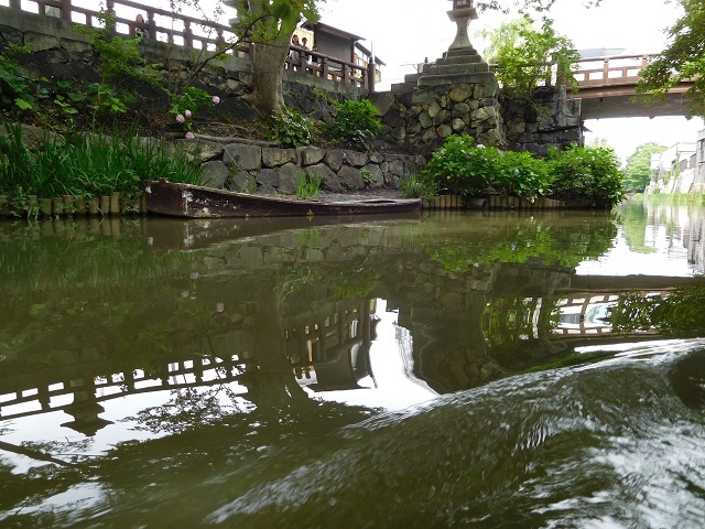 茶寮　浜ぐら〜近江八幡散策_f0293167_22523599.jpg