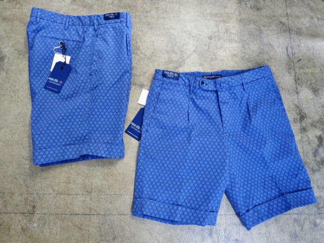 GTA ・・・ イタリアPANTS 界の雄:GTA より今夏・最後の刺客!★? 絶品SHORTS(^^♪、_d0152280_16533931.jpg