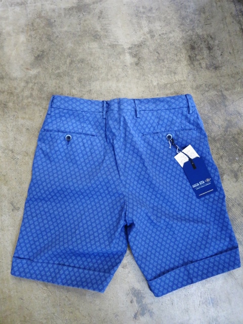 GTA ・・・ イタリアPANTS 界の雄:GTA より今夏・最後の刺客!★? 絶品SHORTS(^^♪、_d0152280_16542398.jpg
