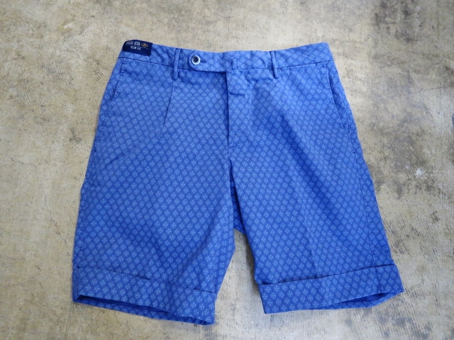 GTA ・・・ イタリアPANTS 界の雄:GTA より今夏・最後の刺客!★? 絶品SHORTS(^^♪、_d0152280_16543125.jpg