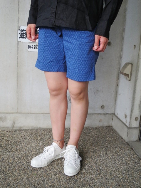 GTA ・・・ イタリアPANTS 界の雄:GTA より今夏・最後の刺客!★? 絶品SHORTS(^^♪、_d0152280_16563749.jpg