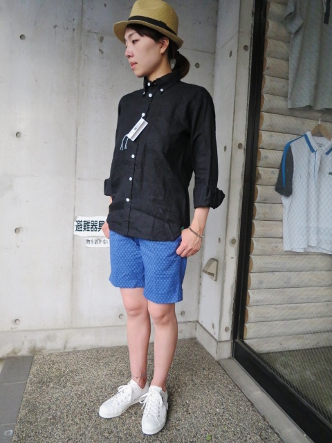 GTA ・・・ イタリアPANTS 界の雄:GTA より今夏・最後の刺客!★? 絶品SHORTS(^^♪、_d0152280_16565935.jpg
