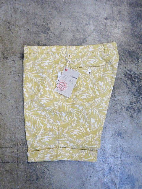 GTA ・・・ イタリアPANTS 界の雄:GTA より今夏・最後の刺客!★? 絶品SHORTS(^^♪、_d0152280_1742915.jpg
