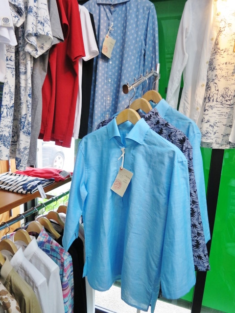GTA ・・・ イタリアPANTS 界の雄:GTA より今夏・最後の刺客!★? 絶品SHORTS(^^♪、_d0152280_1743517.jpg
