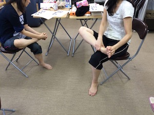 土曜日の技香士A「セルフケアを伝える」_a0191183_18161528.jpg