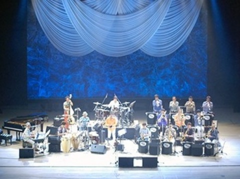 熱帯JAZZ楽団 20th Anniversary Live ＠東京文化会館_c0195284_2314888.jpg