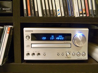 ONKYO CR-D1