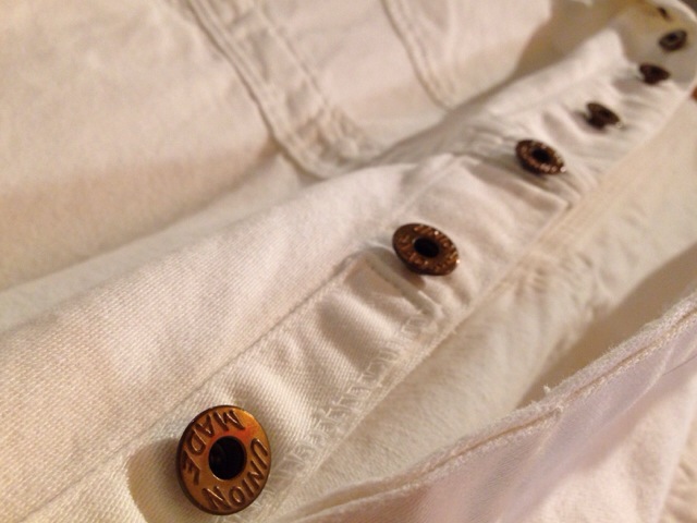 7月8日大阪店ヴィンテージ入荷!#1 ミリタリー編!!40\'s BritishArmy DenisonSmock!!(大阪アメ村店)_c0078587_21551119.jpg