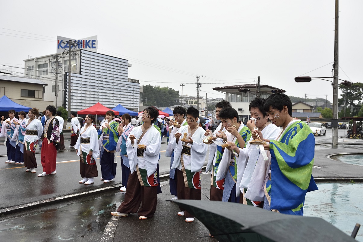 上池自動車学校納涼祭_f0184198_315743.jpg