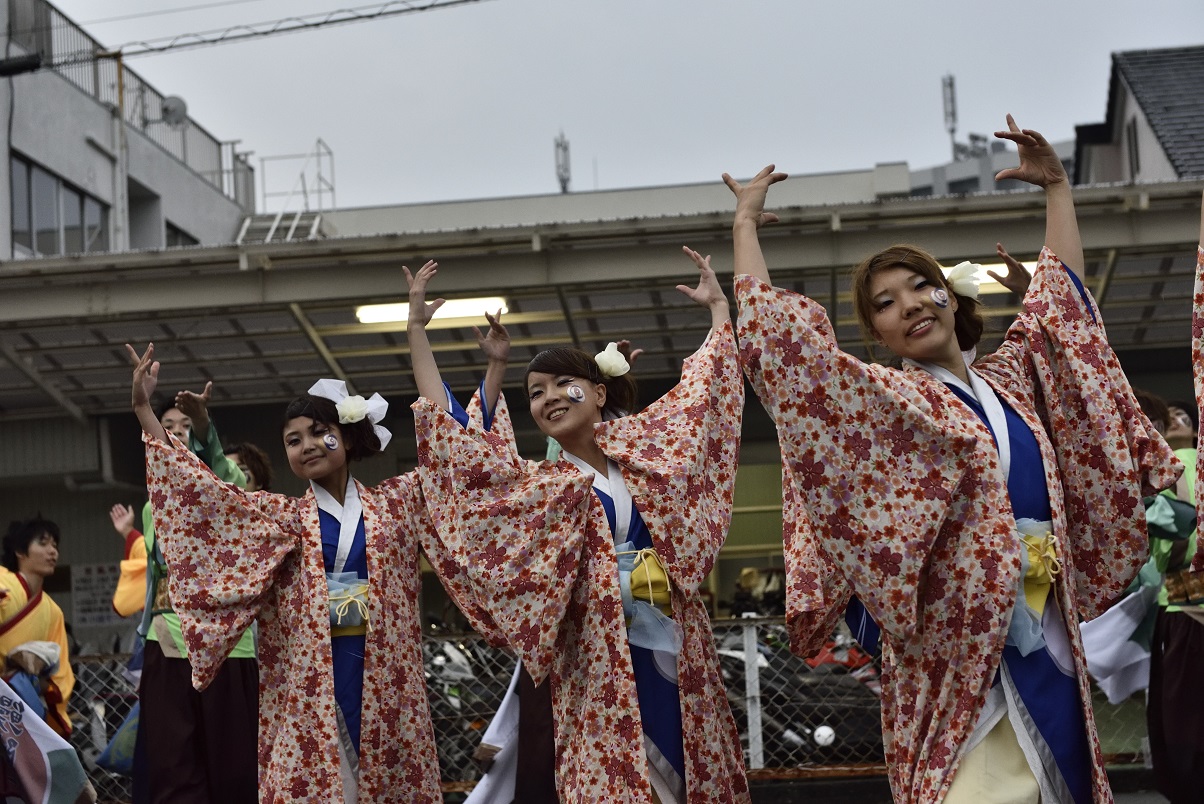 上池自動車学校納涼祭_f0184198_3165060.jpg