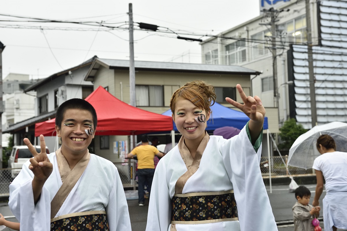 上池自動車学校納涼祭_f0184198_371711.jpg