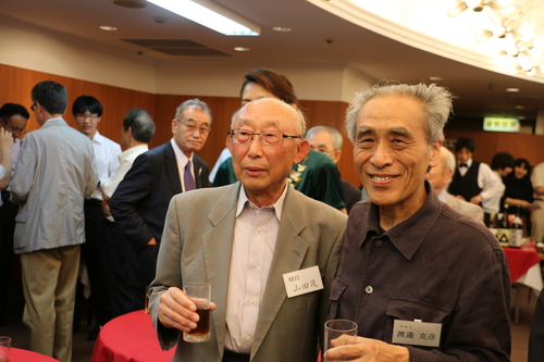 平成２７年度米沢工業会神奈川支部懇親会（７）_c0075701_7222323.jpg