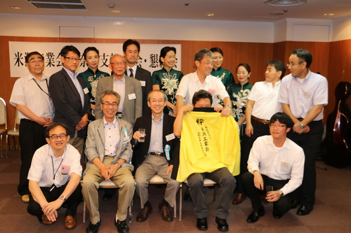 平成２７年度米沢工業会神奈川支部懇親会（７）_c0075701_7235888.jpg