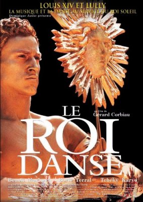 「Le Roi Danse」のDVDが届く_f0096508_19215470.jpg