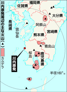 川内原発周辺で恐るべき火山噴火の準備が進んでいる。再稼働などできるわけがない_d0174710_2244333.jpg