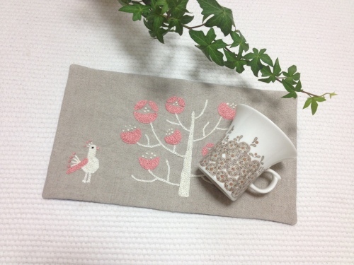 刺繍が出来上がりました♪_f0354014_10105688.jpg
