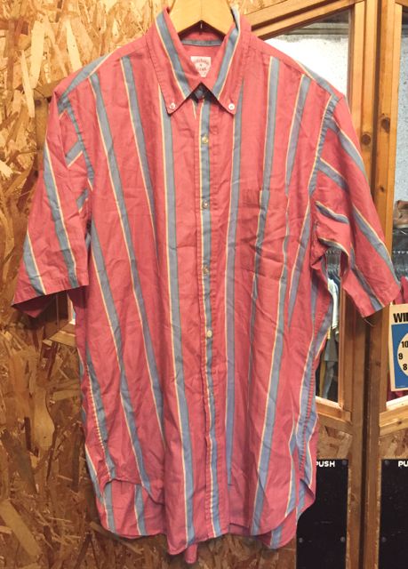 80’S Brooks brothers B.D Shirts 6 button made in the U.S.A!_c0144020_13193741.jpg