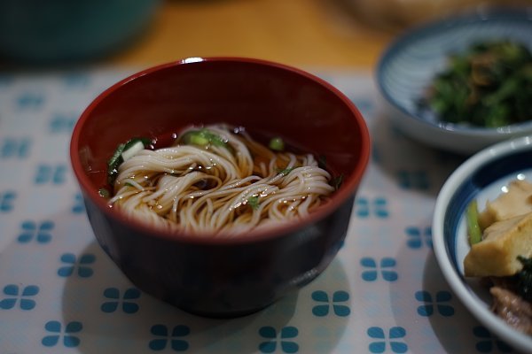 とある日の夕食_c0148541_10084489.jpg