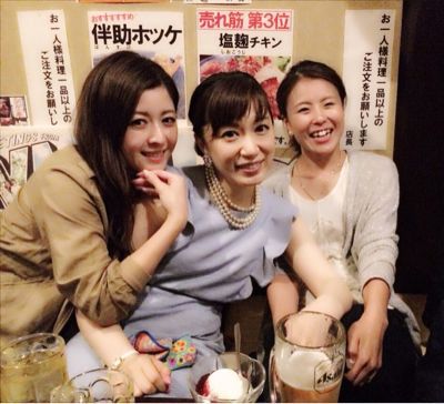 斎藤選手結婚パーティー⭐︎_c0151965_1714893.jpg