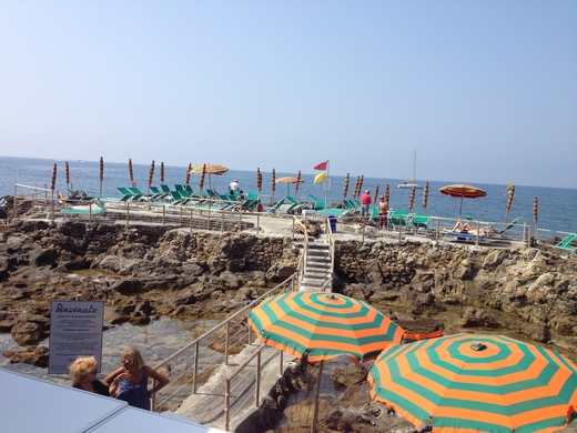夏の元気の素はイタリアの海_a0136671_3211018.jpg