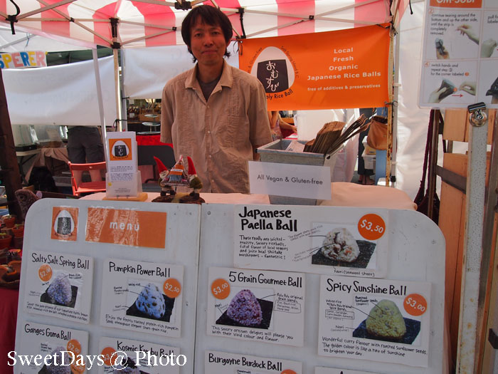 Salt Spring Island Saturday Market(2) - ソルトスプリング島_e0046675_0513090.jpg