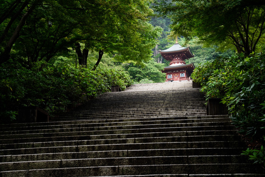 開運の寺　勝尾寺へ　【行ってみた編】_a0301676_16534321.jpg