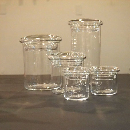 蠣崎マコトさんガラス入荷 : taneのこと