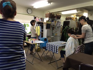 2日間のアロマハンド1日目!_a0191183_17135663.jpg