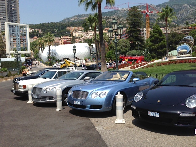 モナコの週末 Week-end a Monaco/Monte Carlo_a0284783_3351663.jpg