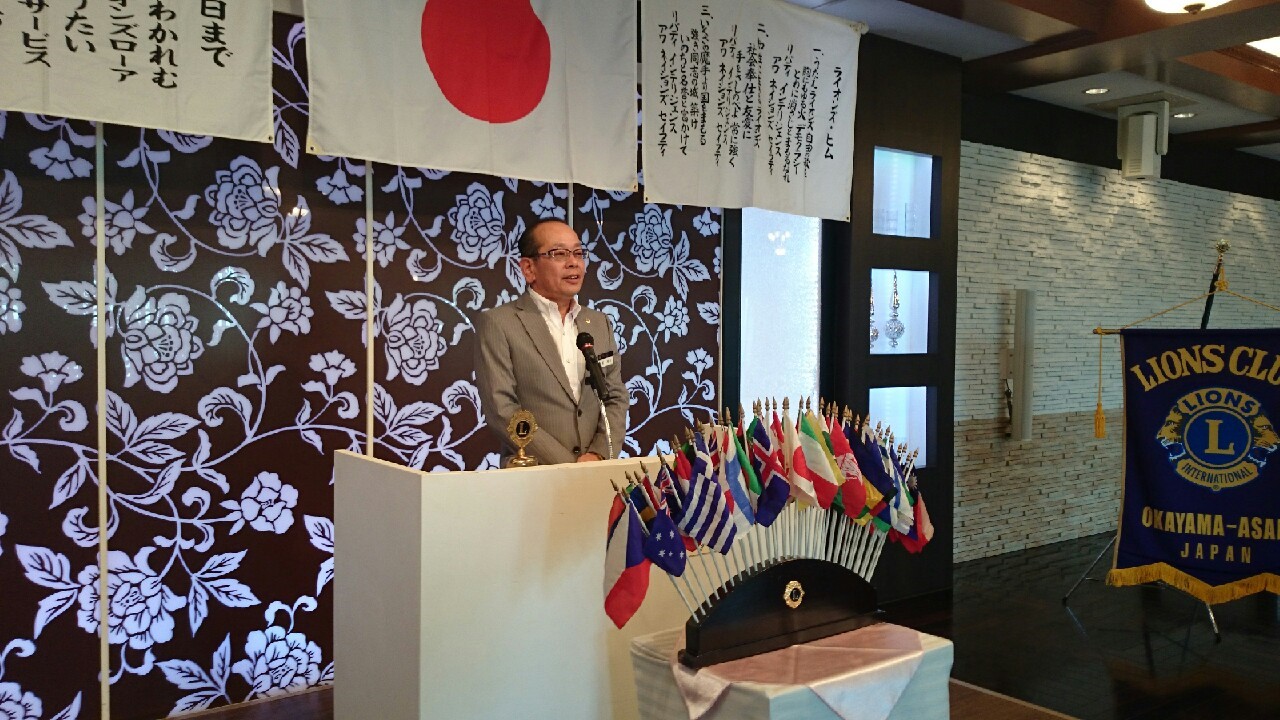 第1239回 7月第一例会_b0188483_16204065.jpg