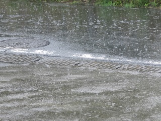 鹿児島市に大雨警報。JR指宿線は中央－五位野で運行_e0130185_11232538.jpg