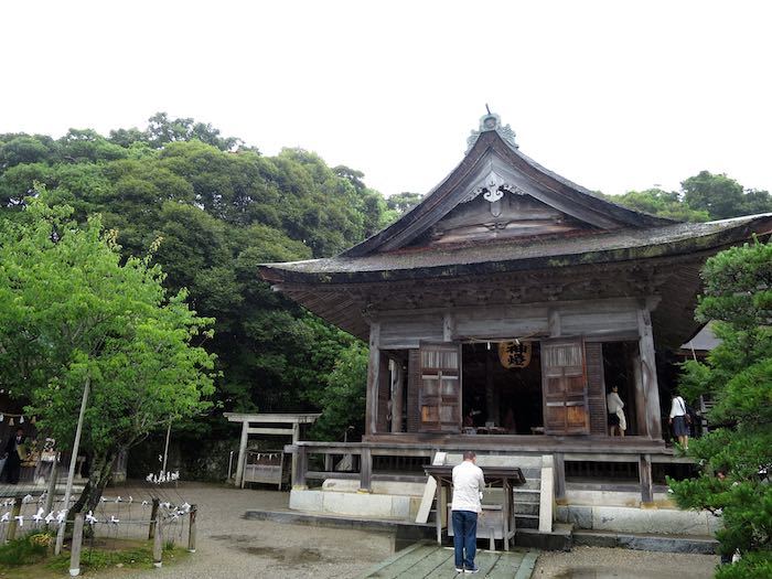 201506梅雨の一宮巡り　その3　なぎさドライブウェイと北陸の一の宮_b0339488_21495763.jpg