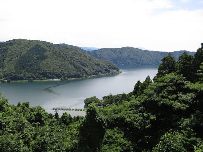 201506梅雨の一宮巡り　その4　琵琶湖と彦根城_b0339488_21515497.jpg