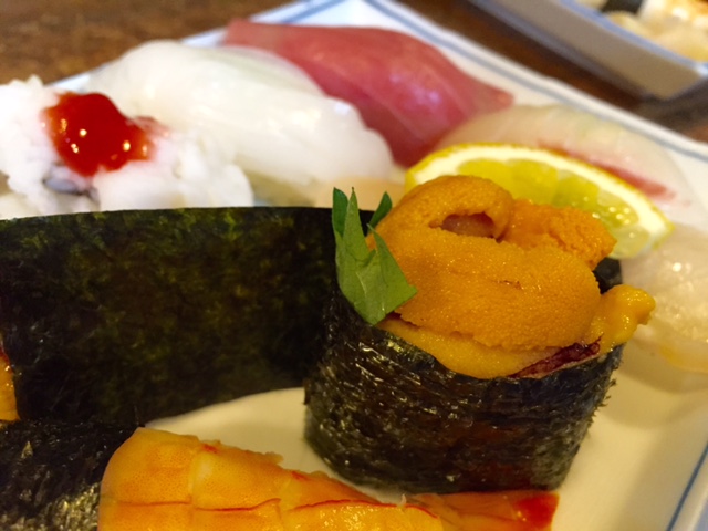いつものお寿司_a0326106_20454141.jpg