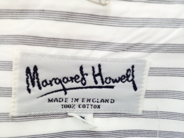 MARC JACOBS＆MargaretHowell_b0247211_17431715.jpg