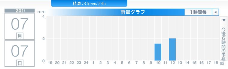 変な天気の7月7日_c0025115_18311930.jpg