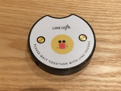 15年LCCでソウル 8★スイーツも可愛いLINEカフェ_d0285416_19505063.jpg