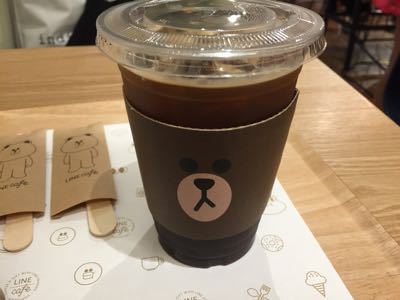 15年LCCでソウル 8★スイーツも可愛いLINEカフェ_d0285416_19505240.jpg