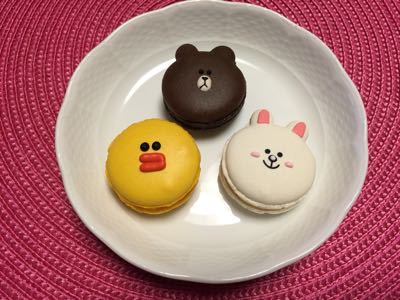 15年LCCでソウル 8★スイーツも可愛いLINEカフェ_d0285416_19505580.jpg