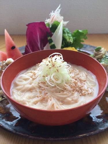 【 夏季限定、ちどりそうめん。 】_a0251920_15390768.jpg