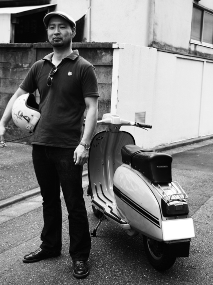 5COLORS「君はなんでそのバイクに乗ってるの?」#98_f0203027_15295249.jpg