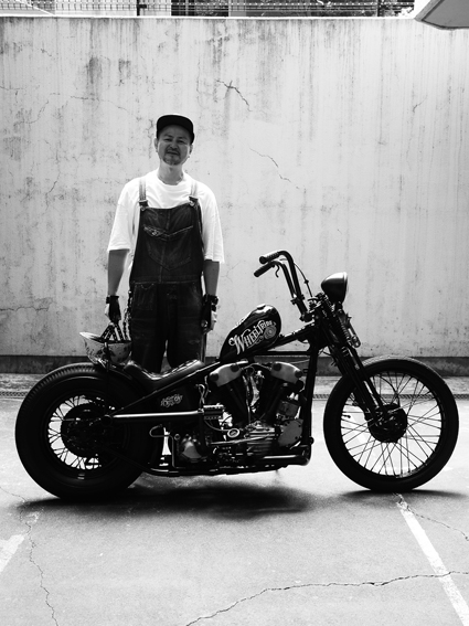 5COLORS「君はなんでそのバイクに乗ってるの?」#98_f0203027_1530027.jpg