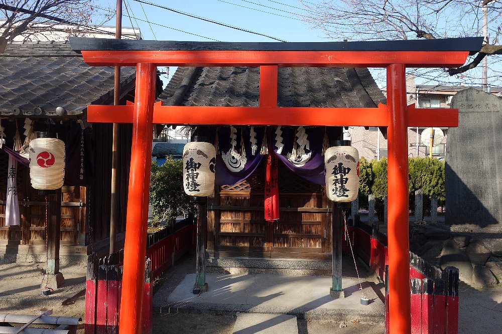 高槻市の八幡大神宮_c0112559_8182740.jpg