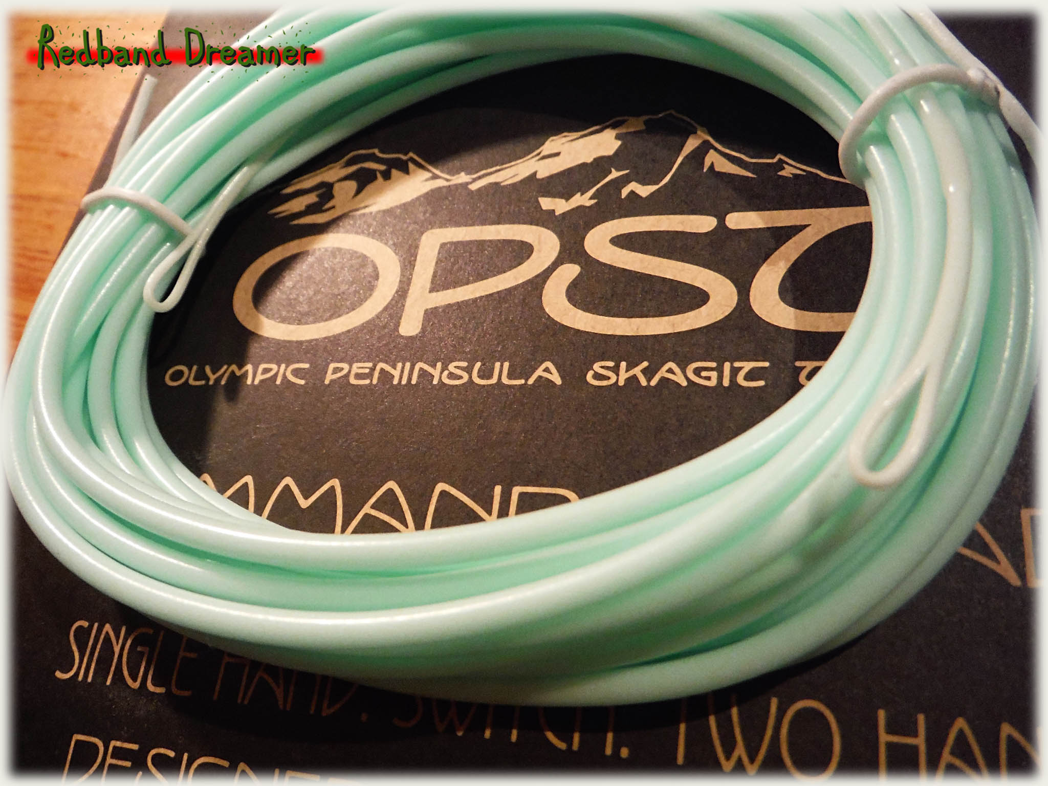 OPST COMMANDO HEAD : Redband Dreamer OPST COMMANDO HEAD : Redband Dreamer