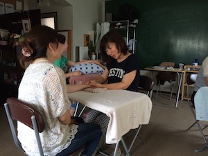 7月の2日間のハンドが終わりました!_a0191183_17451130.jpg