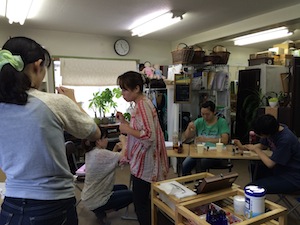 7月の2日間のハンドが終わりました!_a0191183_1745378.jpg