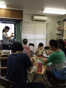 7月の2日間のハンドが終わりました!_a0191183_1745544.jpg